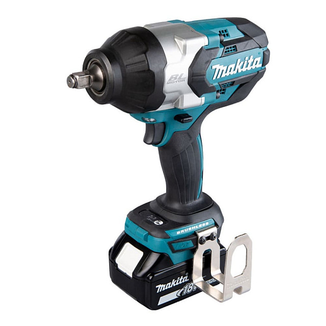 Гайковерт Makita DTW1002Z аккумуляторный без АКБ и ЗУ