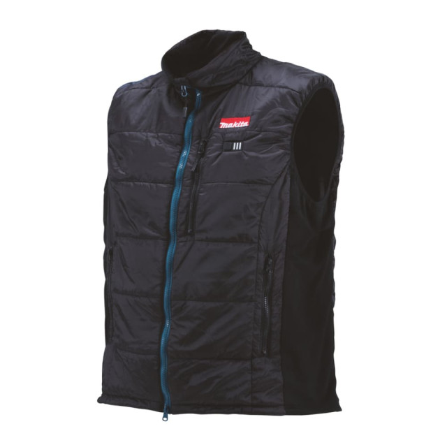 Жилет с подогревом Makita CV101DZM размер M