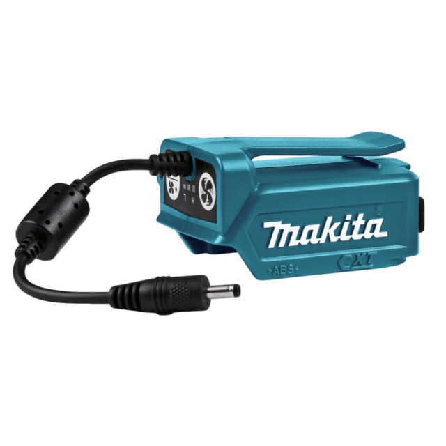 Жилет с подогревом Makita CV101DZM размер M