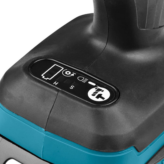 Гайковерт Makita DTW285Z аккумуляторный без АКБ и ЗУ