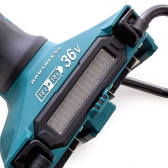 Угловая шлифмашина Makita DGA700Z аккумуляторная без АКБ и ЗУ