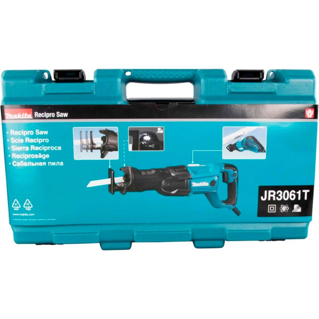 Пила сабельная Makita JR3061T