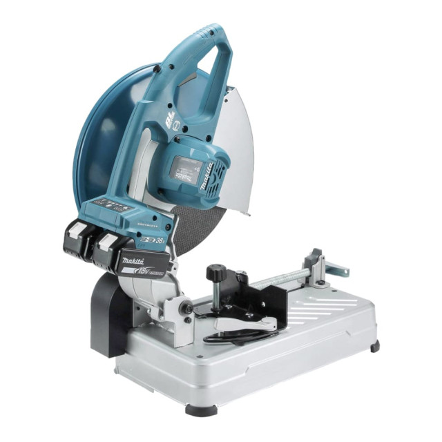 Пила отрезная Makita DLW140Z аккумуляторная по металлу без АКБ и ЗУ