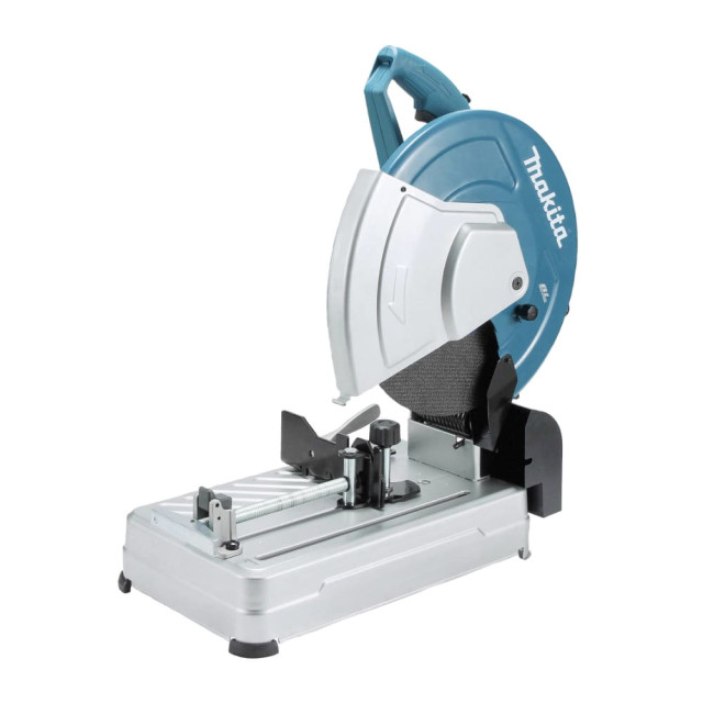 Пила отрезная Makita DLW140Z аккумуляторная по металлу без АКБ и ЗУ