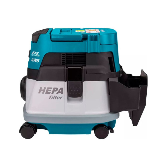 Пылесос Makita DVC867LZX4 строительный аккумуляторный без АКБ и ЗУ