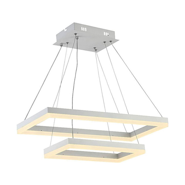 Светильник Айтин-Про DL6034/2 108Вт белый