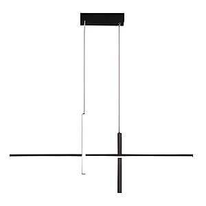 Светильник Айтин-Про MD20263 28Вт черный