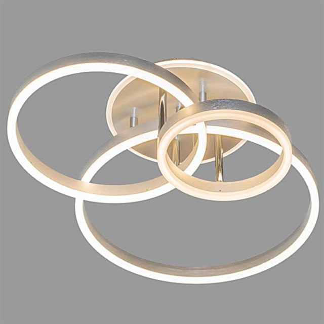 Светильник Айтин-Про H71217/3C 122Вт серебро