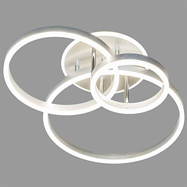 Светильник Айтин-Про H71217/3C 122Вт серебро