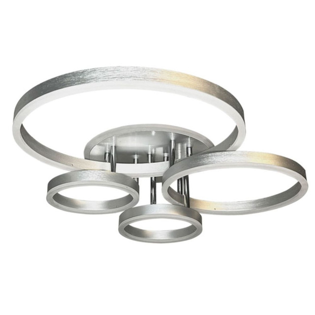 Светильник Айтин-Про H71217/4C 150Вт серебро