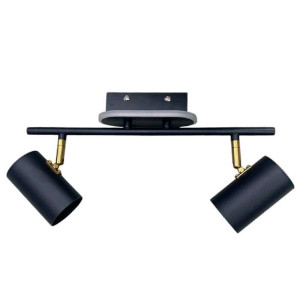 Светильник светодиодный Айтин-Про CH8009/2 18Вт черный