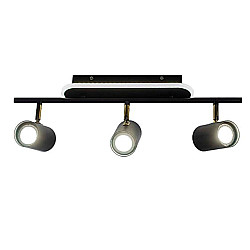 Светильник светодиодный Айтин-Про CH8009/3 25Вт черный