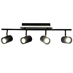 Светильник светодиодный Айтин-Про CH8009/4 35Вт черный