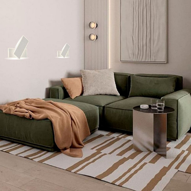 Светильник светодиодный Айтин-Про CH3704/1 22Вт белый