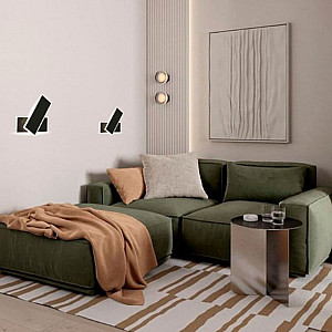 Светильник светодиодный Айтин-Про CH3704/1 22Вт черный