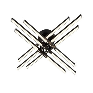 Светильник Айтин-Про C9038/6B 144Вт черный