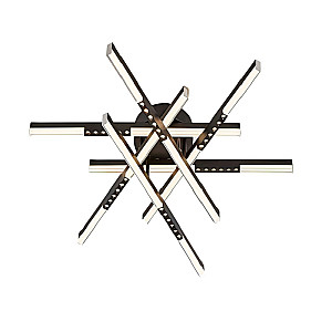 Светильник Айтин-Про C9039/6 108Вт черный