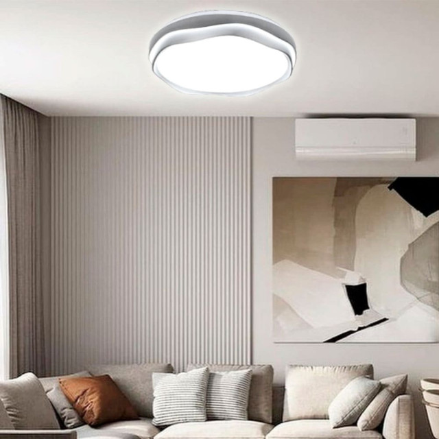 Светильник светодиодный Айтин-Про HY61362 2*60Вт белый