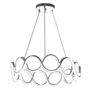 Светильник Айтин-Про РР1086 76Вт хром