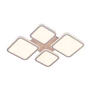 Светильник Айтин-Про N9304/2+2M 164Вт белый