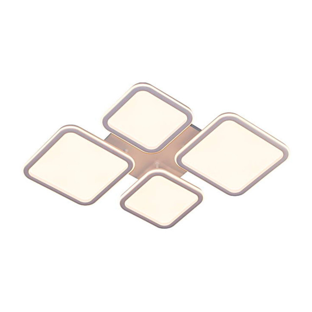 Светильник Айтин-Про N9304/2+2M 164Вт белый