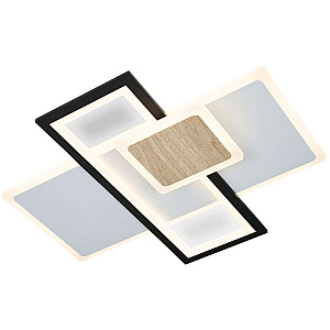 Светильник Айтин-Про WD1042 114Вт черный/белый