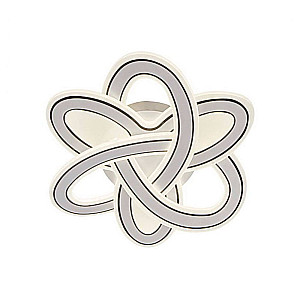 Светильник Айтин-Про В1019 238Вт белый/черный