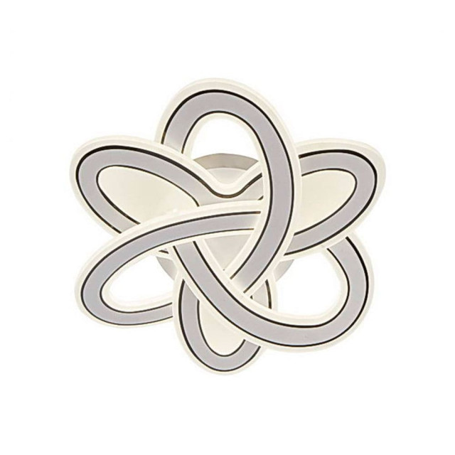 Светильник Айтин-Про В1019 238Вт белый/черный