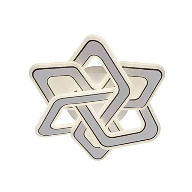 Светильник Айтин-Про В1020 192Вт белый/черный