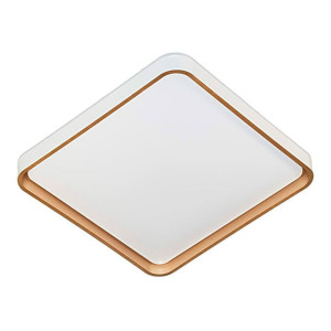 Светильник Айтин-Про D2043 2*60Вт 500*500 мм серый/золото