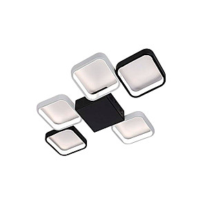 Светильник Айтин-Про RW28116/5 2*65Вт белый/черный