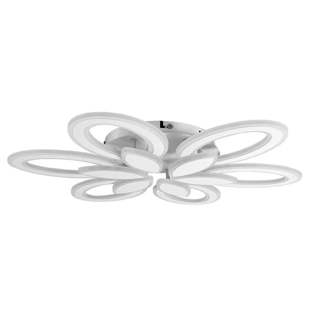 Светильник Айтин-Про H1810/6П 140Вт белый/хром