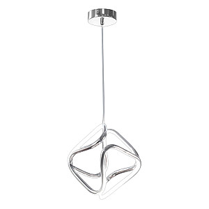 Светильник Айтин-Про R28/1 34Вт хром