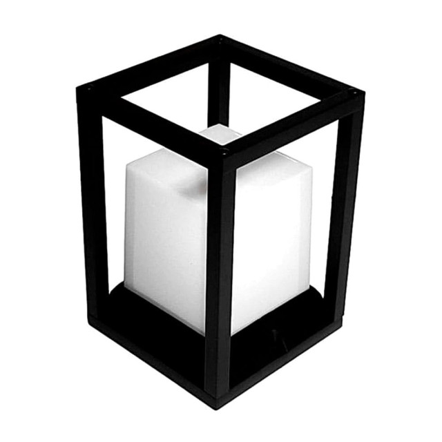 Светильник Айтин-Про F2091B/S черный