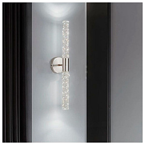 Светильник Айтин-Про W013 6Вт матовый хром