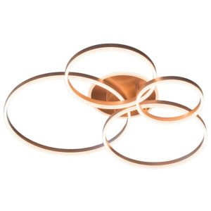 Светильник Айтин-Про N5184/4 184Вт сатин/голд