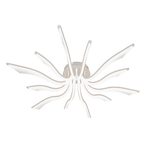 Светильник Айтин-Про N9353/6+6 118Вт белый