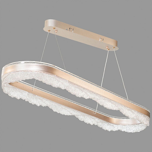 Светильник Айтин-Про N9429/1 114Вт сатин/голд