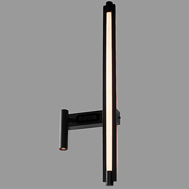 Светильник Айтин-Про H59230/600 22Вт черный