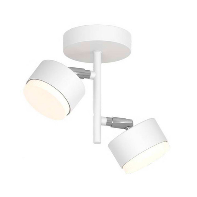Светильник Айтин-Про X3724/2 белый/хром