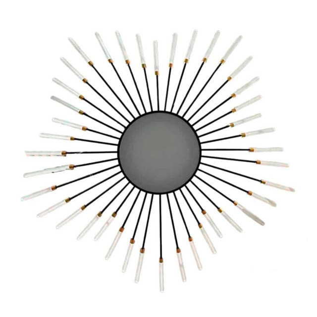 Светильник Айтин-Про C9106/40+1 112Вт черный/золото