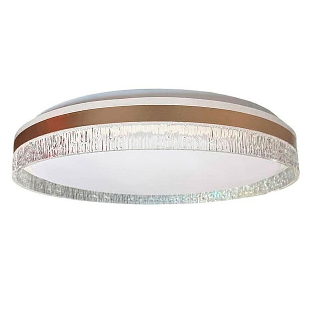 Светильник Айтин-Про HY61533 2*60Вт D500 золото