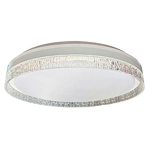 Светильник Айтин-Про HY61533 2*60Вт D500 белый