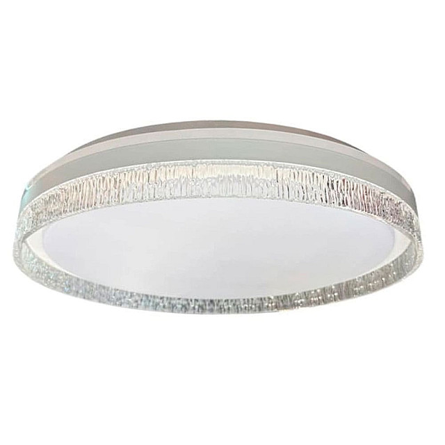 Светильник Айтин-Про HY61533 2*60Вт D500 белый