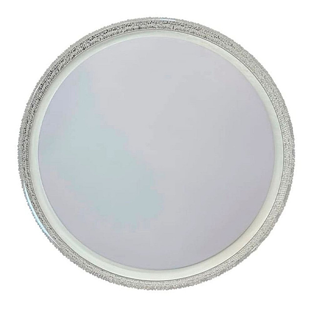 Светильник Айтин-Про HY61533 2*60Вт D500 белый