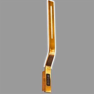 Светильник Айтин-Про H59228/610 16Вт медь