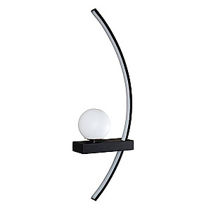 Светильник Айтин-Про H59113/1 32Вт черный/золото