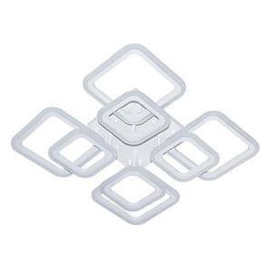 Светильник Айтин-Про G3012/4+4B 152Вт белый