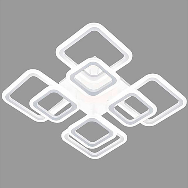 Светильник Айтин-Про G3012/4+4B 152Вт белый