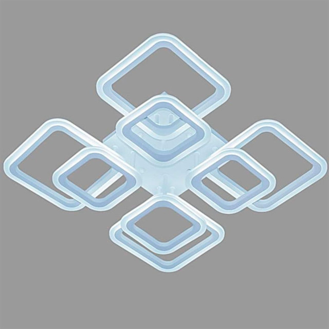 Светильник Айтин-Про G3012/4+4B 152Вт белый